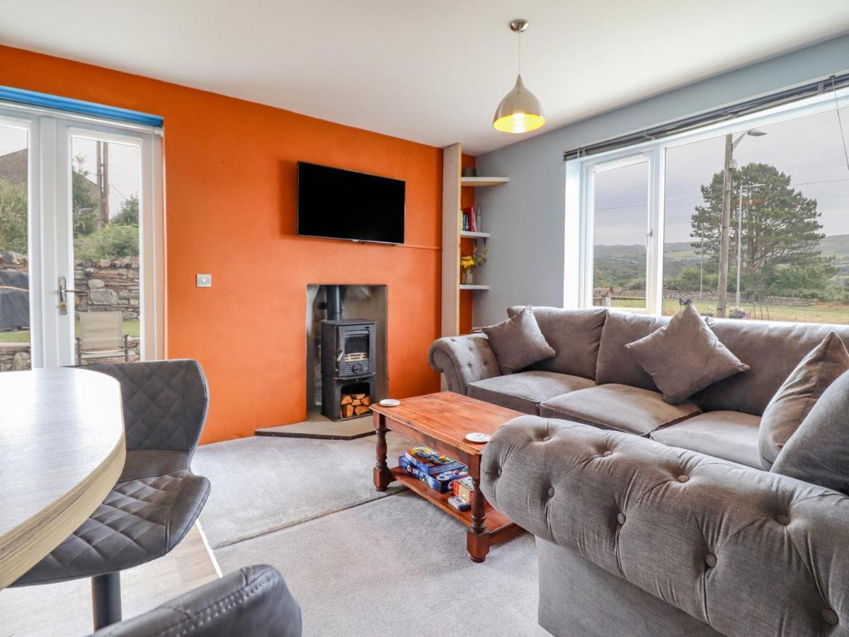 Bryn Hyfryd Villa Talsarnau ภายนอก รูปภาพ