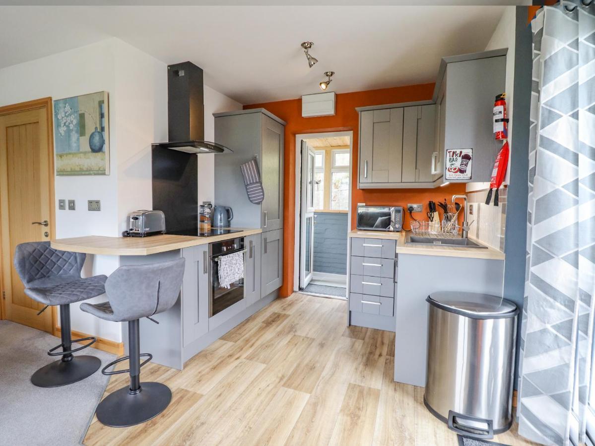 Bryn Hyfryd Villa Talsarnau ภายนอก รูปภาพ