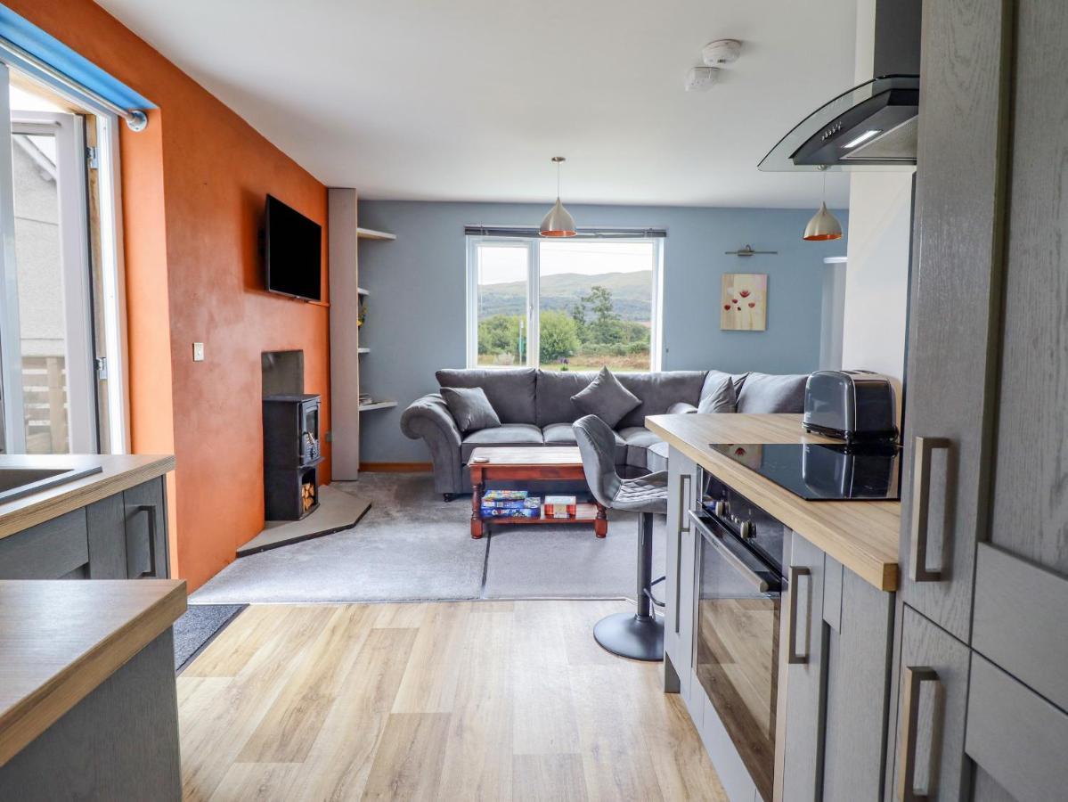 Bryn Hyfryd Villa Talsarnau ภายนอก รูปภาพ