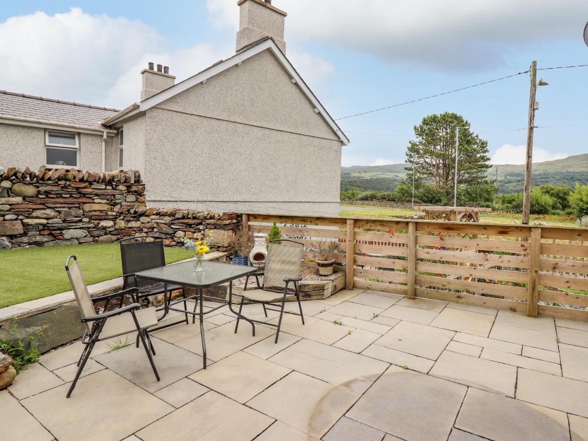 Bryn Hyfryd Villa Talsarnau ภายนอก รูปภาพ
