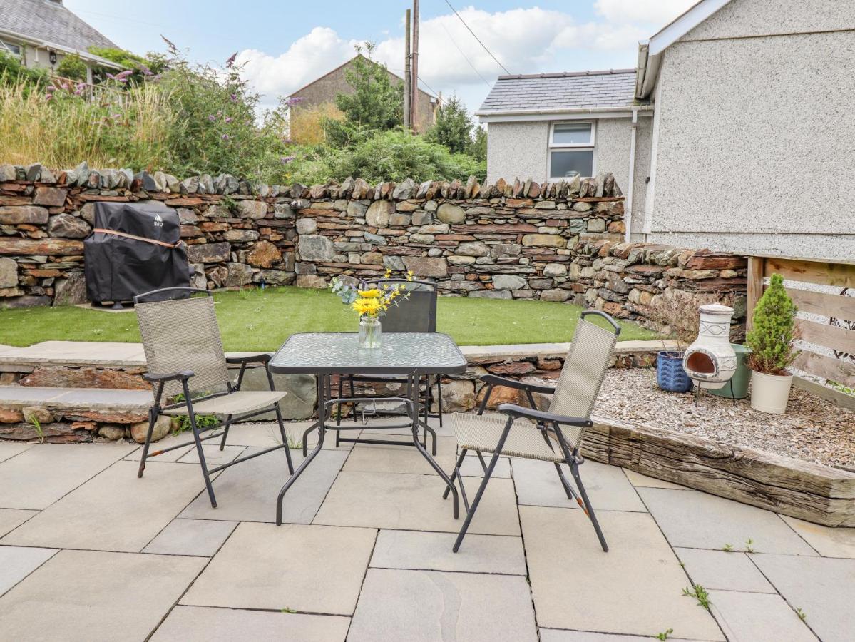 Bryn Hyfryd Villa Talsarnau ภายนอก รูปภาพ